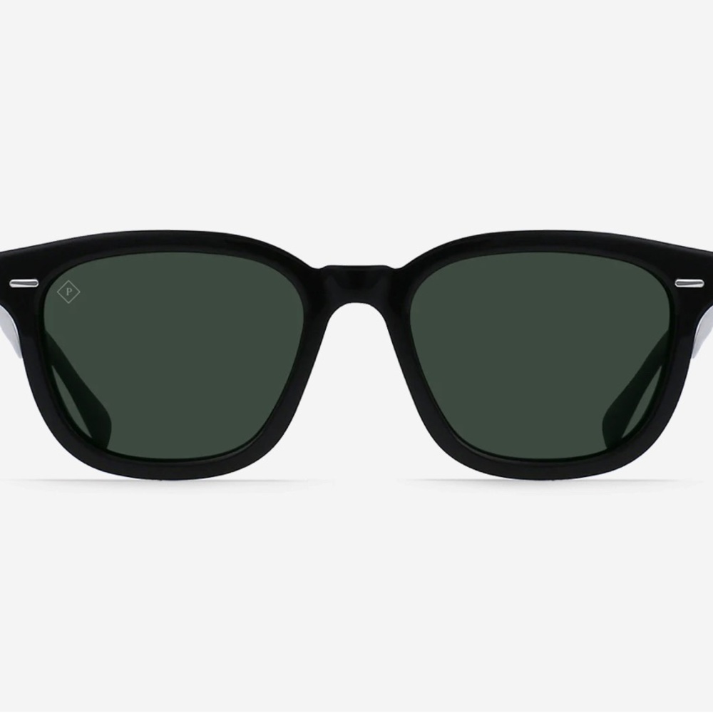 RAEN (Myles) unisex square sunglasses.